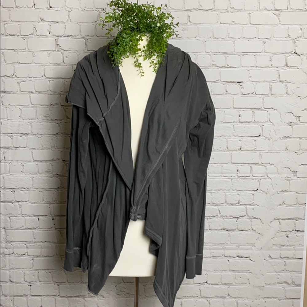 Free people wrap jacket